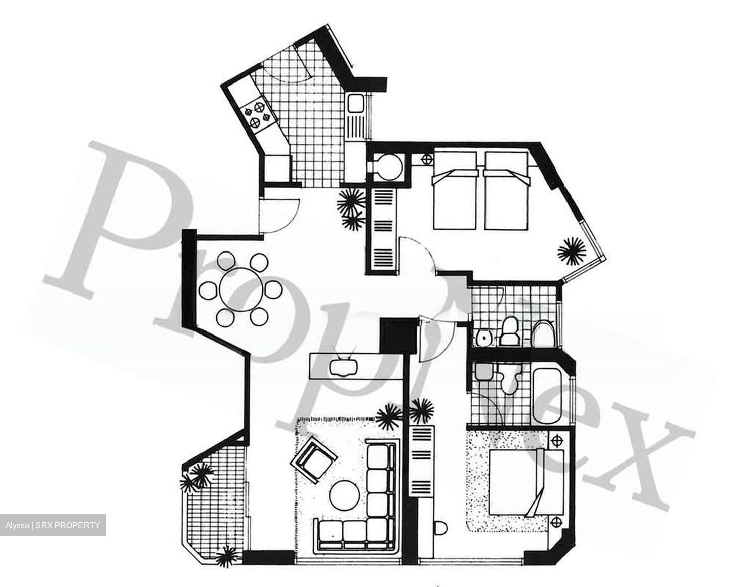 Bayshore Park (D16), Condominium #596385631